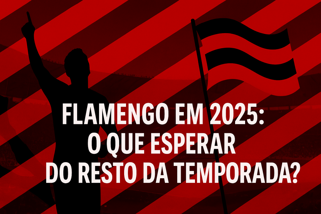 Crise? Calma, o Brasileirão só&nbsp;começou!