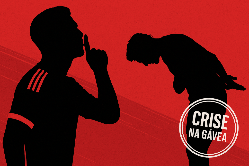 Flamengo x Juventude: chocolate só é ruim pra intolerante à&nbsp;lactose