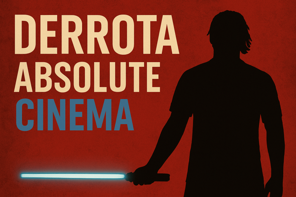 Derrota absolute cinema: Flamengo tropeça no Mineirão, mas entrega entretenimento pros&nbsp;antis