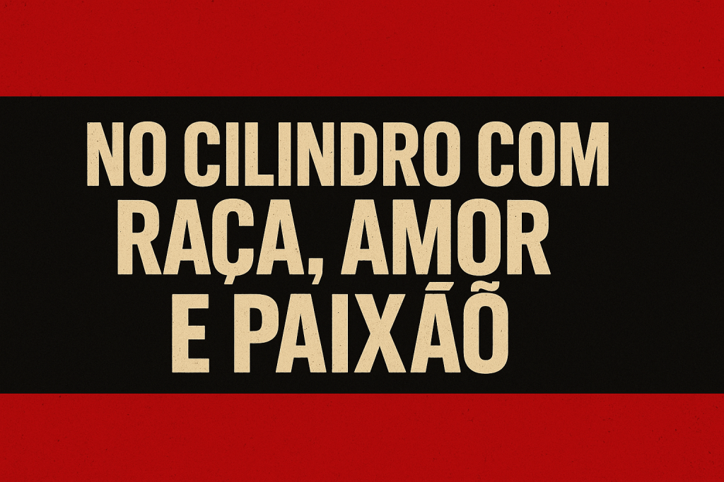 No Cilindro com Raça, Amor e Paixão: o dia que o Mengão falou mais alto em&nbsp;Avellaneda